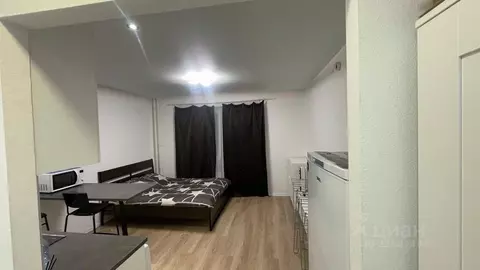 Студия Московская область, Котельники Парковый мкр, 1к20 (23.3 м)