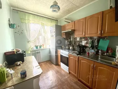 3-к кв. Ярославская область, Ярославский муниципальный округ, Лесная ...