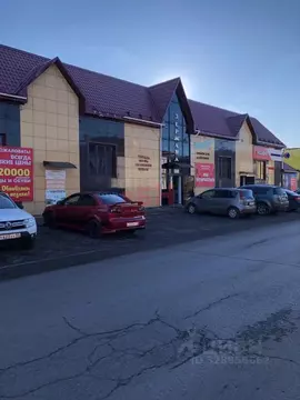 Помещение свободного назначения в Омская область, Москаленки рп ул. ...