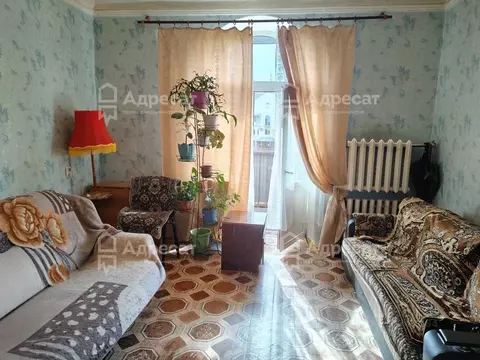 Комната Волгоградская область, Волгоград Краснопресненская ул., 9 ...