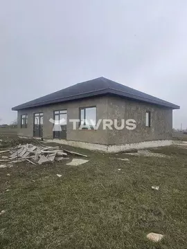 Дом в Крым, Симферопольский район, с. Мирное ул. Подгорная, 5Б (160 м)