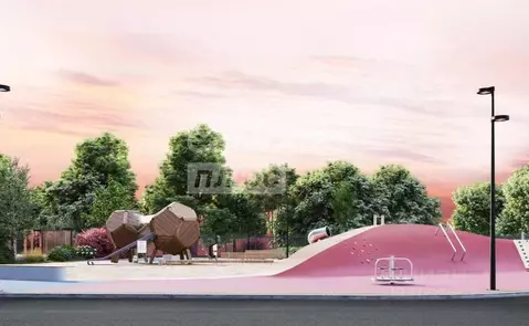 1-к кв. Липецкая область, Липецк ул. Буденного, 8В (32.8 м)