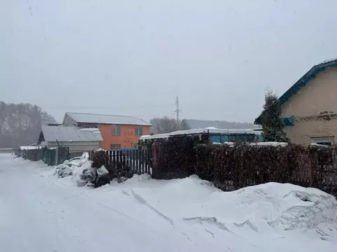 Участок в Новосибирская область, Новосибирск 16-й Бронный пер., 9 (6.8 ...