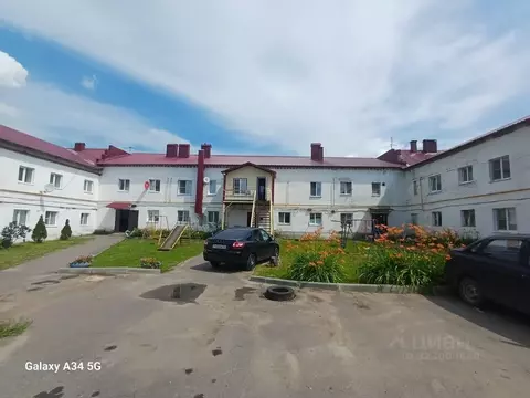 3-к кв. Тамбовская область, Тамбовский муниципальный округ, пос. ...