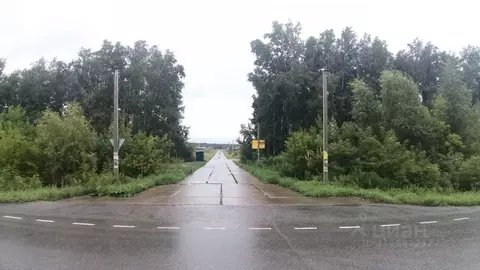 Участок в Омская область, Омский район, Пушкинское с/пос, Пушкинский ...