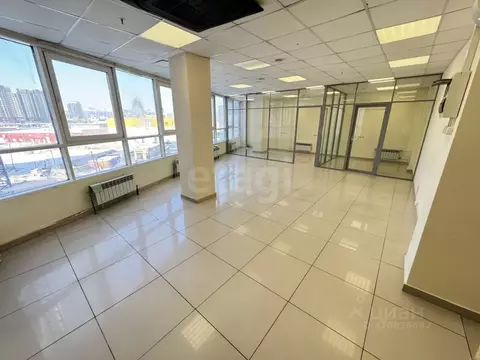 Офис в Красноярский край, Красноярск ул. Молокова, 37А (123 м)