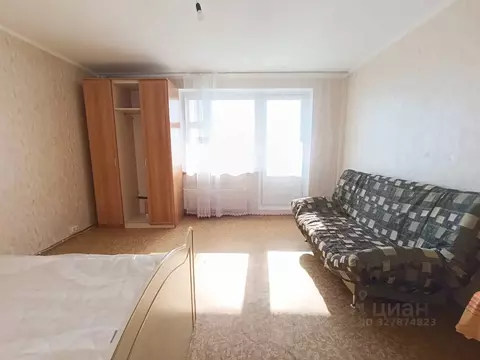 1-к кв. Московская область, Домодедово Северный мкр, ул. Овражная, 1к2 ...