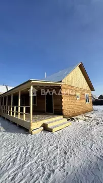 Дом в Бурятия, Иволгинский район, Нижнеиволгинское с/пос, Сокол ДНТ ...