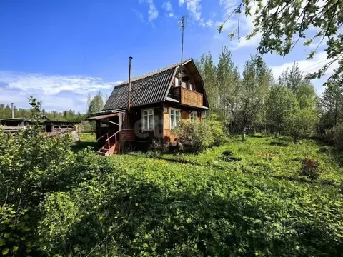 Дом в Ленинградская область, Волховский район, Кисельнинское с/пос, ...
