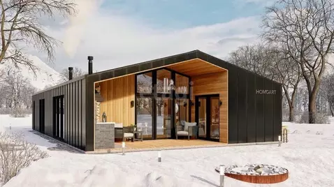 Дом в Пермский край, Верхние Протасы кв-л  (95 м)