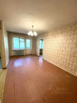 2-к кв. Вологодская область, Вологда Пролетарская ул., 28 (43.7 м)