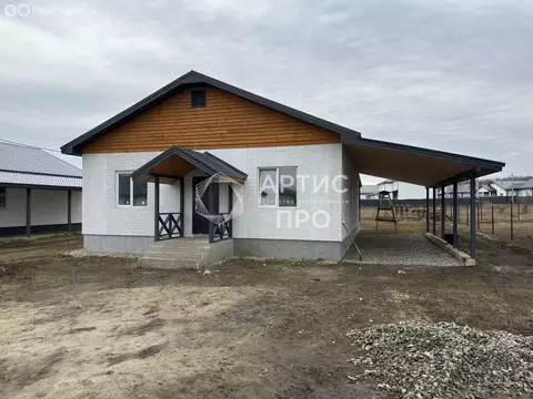 Дом в Прохладный, Лиственная улица, 21 (113.2 м)