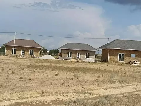 Участок в Крым, Раздольненский район, Чернышевское с/пос, с. ...