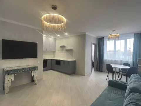 2-к кв. Ростовская область, Ростов-на-Дону просп. Чехова (50.0 м)