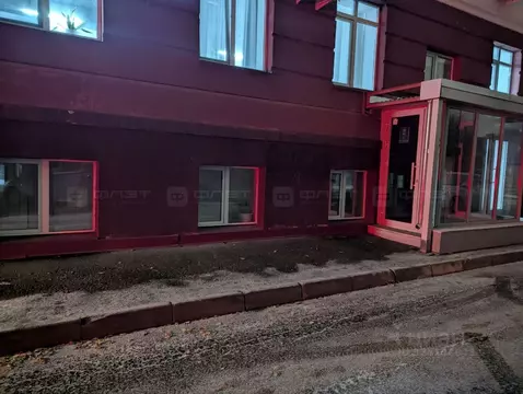Офис в Татарстан, Казань ул. Ульянова-Ленина, 23 (38 м)