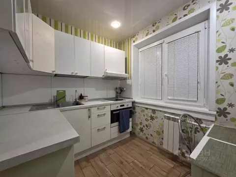 2-к кв. Новосибирская область, Новосибирск ул. Гаранина, 3 (44.0 м)