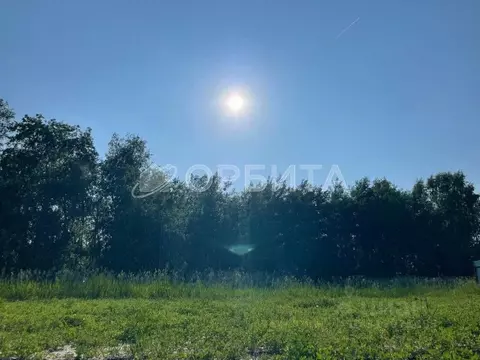 Участок в Тюменская область, Тюменский район, д. Падерина  (8.7 сот.)