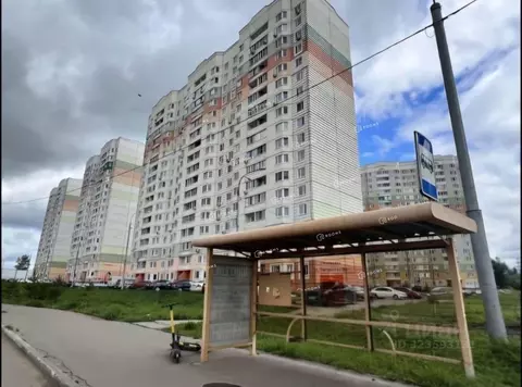 2-к кв. Тульская область, Тула ул. Хворостухина, 25 (65.0 м)