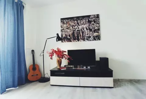 1-к кв. Чувашия, Чебоксары ул. Юрия Гагарина, 35 (40.0 м)