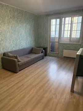 1-к кв. Москва Новомарьинская ул., 17 (37.0 м)