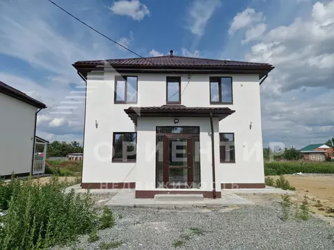 Дом в Свердловская область, Сысертский муниципальный округ, пос. ...