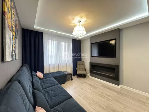 Продается 3-комнатная квартира