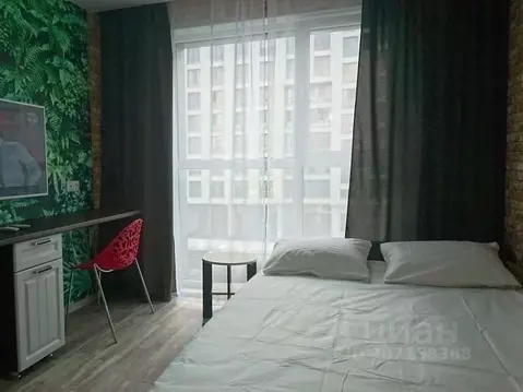 1-к кв. Московская область, Балашиха просп. Ленина, 32д (24.0 м)