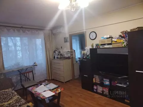 2-к кв. Волгоградская область, Волгоград ул. Таращанцев, 50 (45.1 м)