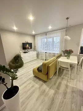 1-к кв. Ярославская область, Ярославль ул. Свободы, 87 (30.7 м)