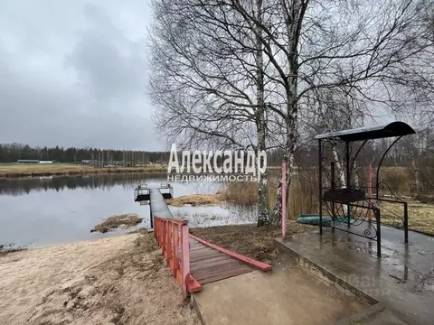 Дом в Ленинградская область, Выборгский район, Гончаровское с/пос, ...