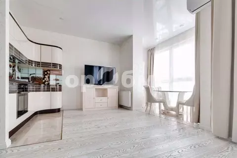 1-к кв. Москва Береговой проезд, 5к1 (46.0 м)