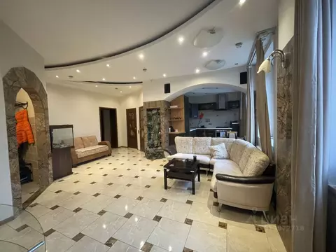 3-к кв. Москва ул. Винокурова, 5/6К1 (78.1 м)