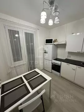 1-к кв. Санкт-Петербург ул. Лидии Зверевой, 3к1 (33.3 м)