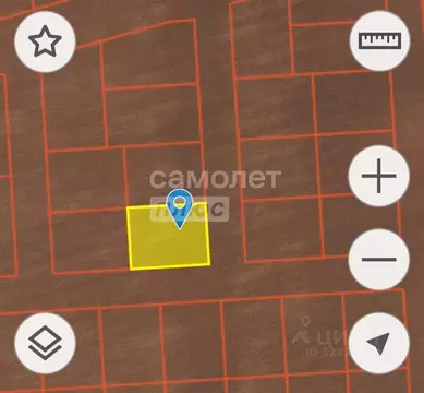 Участок в Башкортостан, Иглинский район, Чуваш-Кубовский сельсовет, с. ...