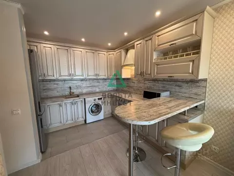 3-к кв. Башкортостан, Уфа ул. Энтузиастов, 15 (52.6 м)