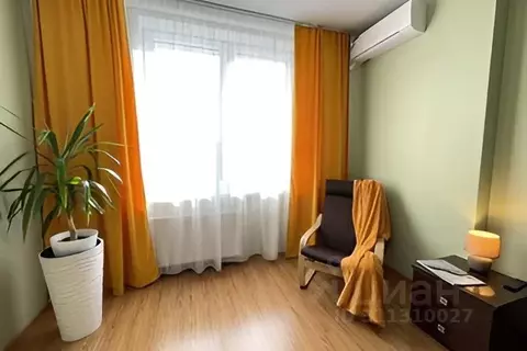 1-к кв. Башкортостан, Уфа Комсомольская ул., 15 (43.0 м)