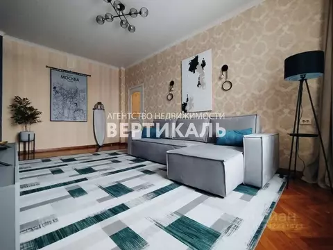 2-к кв. Москва ул. Генерала Ермолова, 6 (55.0 м)