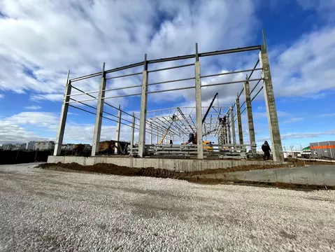 Склад в Волгоградская область, Волжский ул. Пушкина, 121 (1440 м)