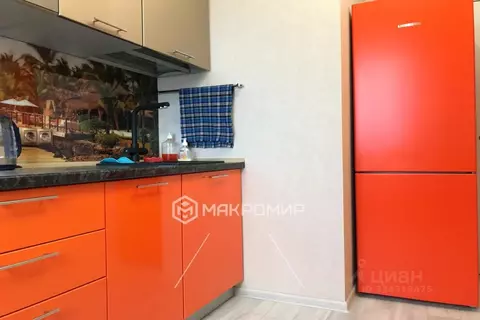 1-к кв. Санкт-Петербург пос. Шушары, просп. Новгородский, 10 (36.0 м)