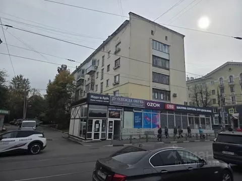 Помещение свободного назначения в Тульская область, Тула Первомайская ...