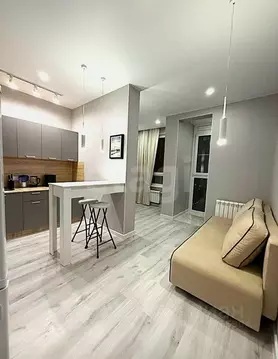 Студия Москва пос. Коммунарка, ул. Потаповская Роща, 20к2 (26.0 м)