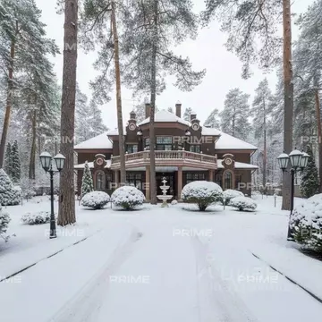 Коттедж в Московская область, Одинцовский городской округ, Дипломат ...