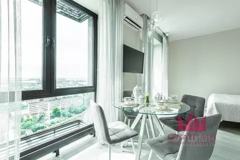 1-к кв. Москва Волгоградский просп., 32/3к1 (37.2 м)
