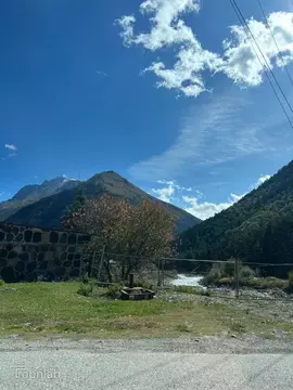Участок в Кабардино-Балкария, Эльбрусский район, с. Тегенекли ул. ...