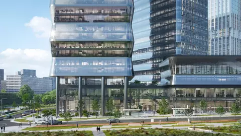 Офис в Москва Верейская ул., 29С29 (197 м)