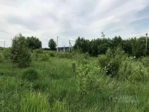 Участок в Московская область, Мытищи городской округ, д. Голенищево ...