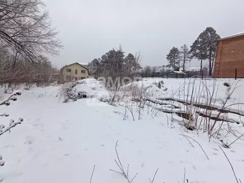 Участок в Алтайский край, Бийск ул. Ивана Тургенева, 122 (4.56 сот.)