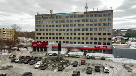 Офис в Свердловская область, Нижний Тагил Выйская ул., 70 (18 м)