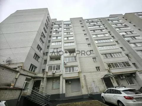 1-к кв. Саратовская область, Саратов ул. Имени С.Ф. Тархова, 19В (56.0 ...