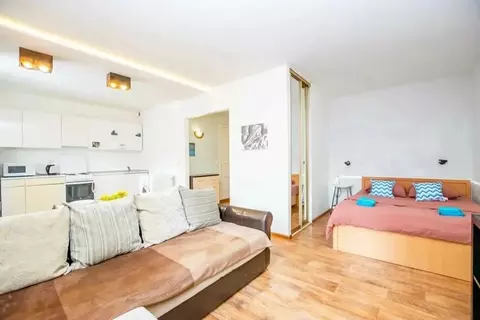 Студия Пермский край, Пермь Пермская ул., 126 (35.0 м)